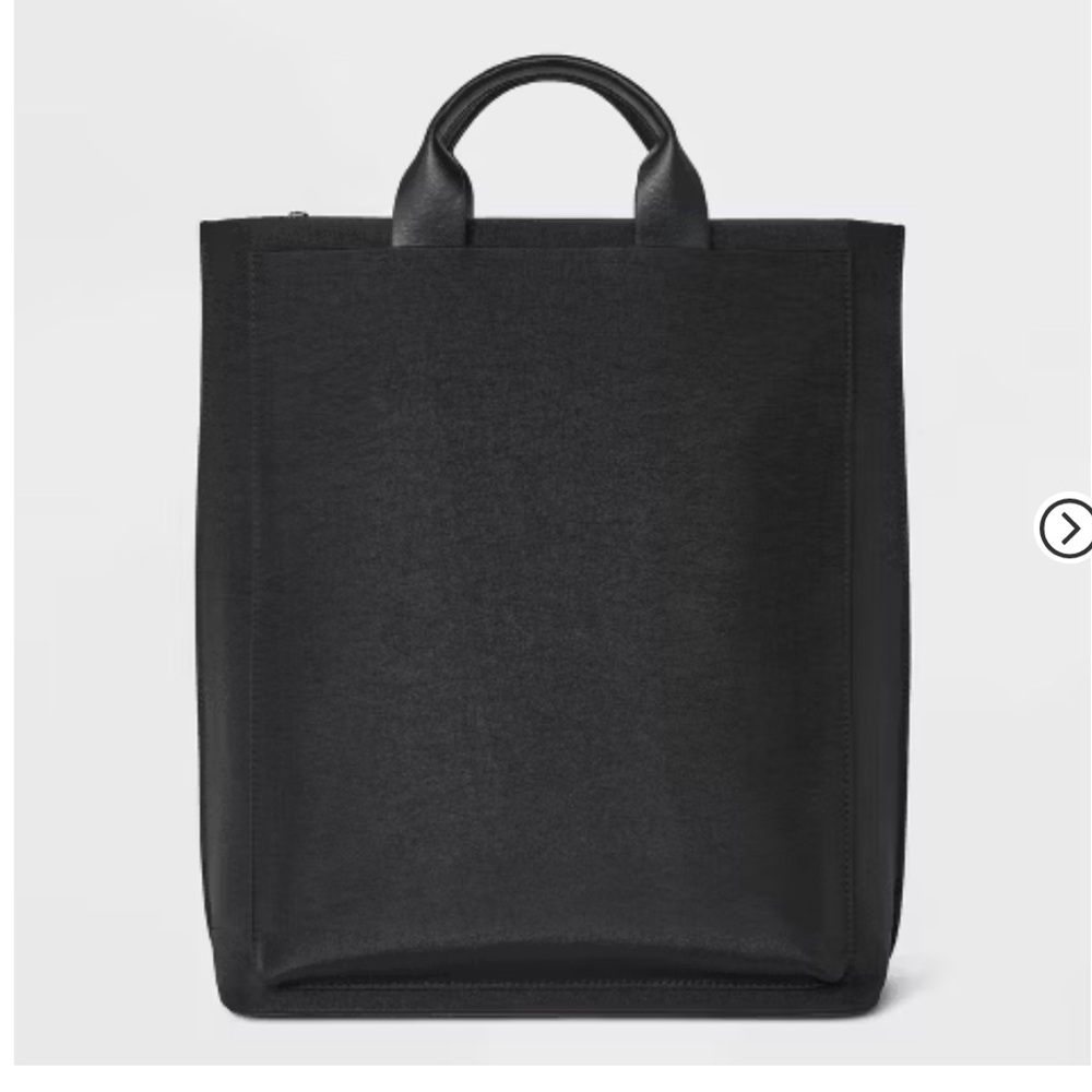 Modern Backpack - a New Day Fashion Backpack